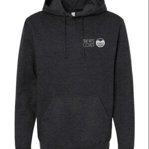 Dark Gray Hoodie